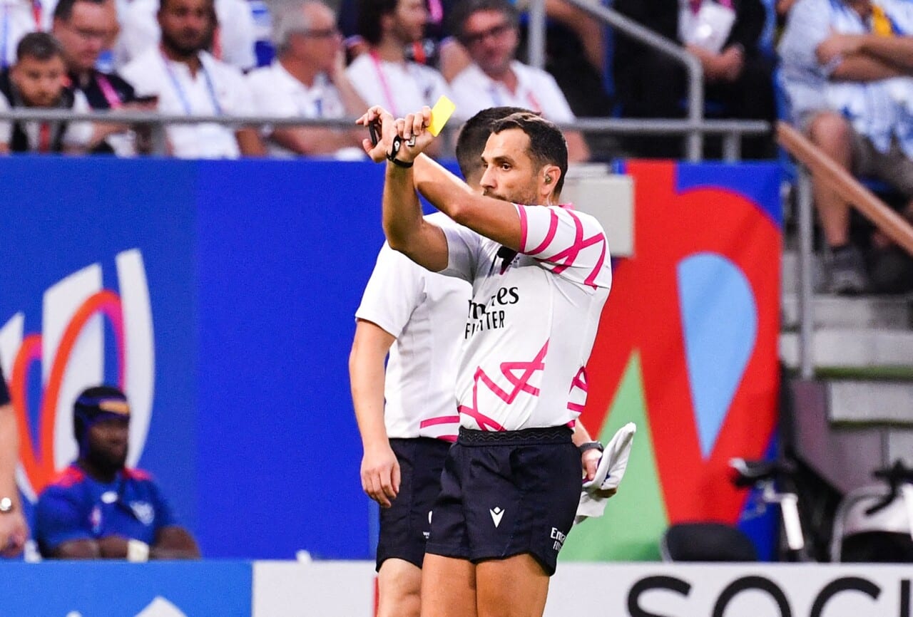 , 6 Nations 2024. Nigel Owens préconise plusieurs changements pour l’arbitrage : voici lesquels