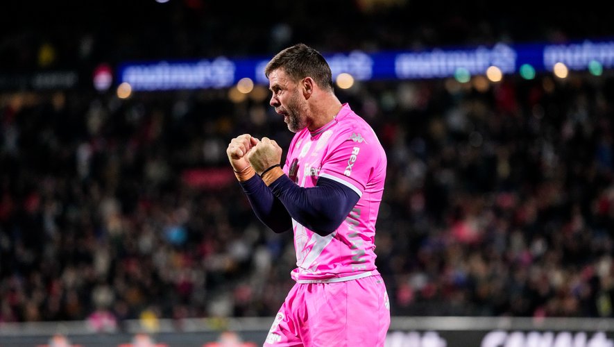 , Champions Cup – Rory Kockott (Stade français) : « Je pense que l’arbitre Luke Pearce a un grand avenir »