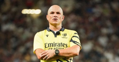 , L’arbitre Jaco Peyper, ex-cauchemar des Bleus, prend sa retraite