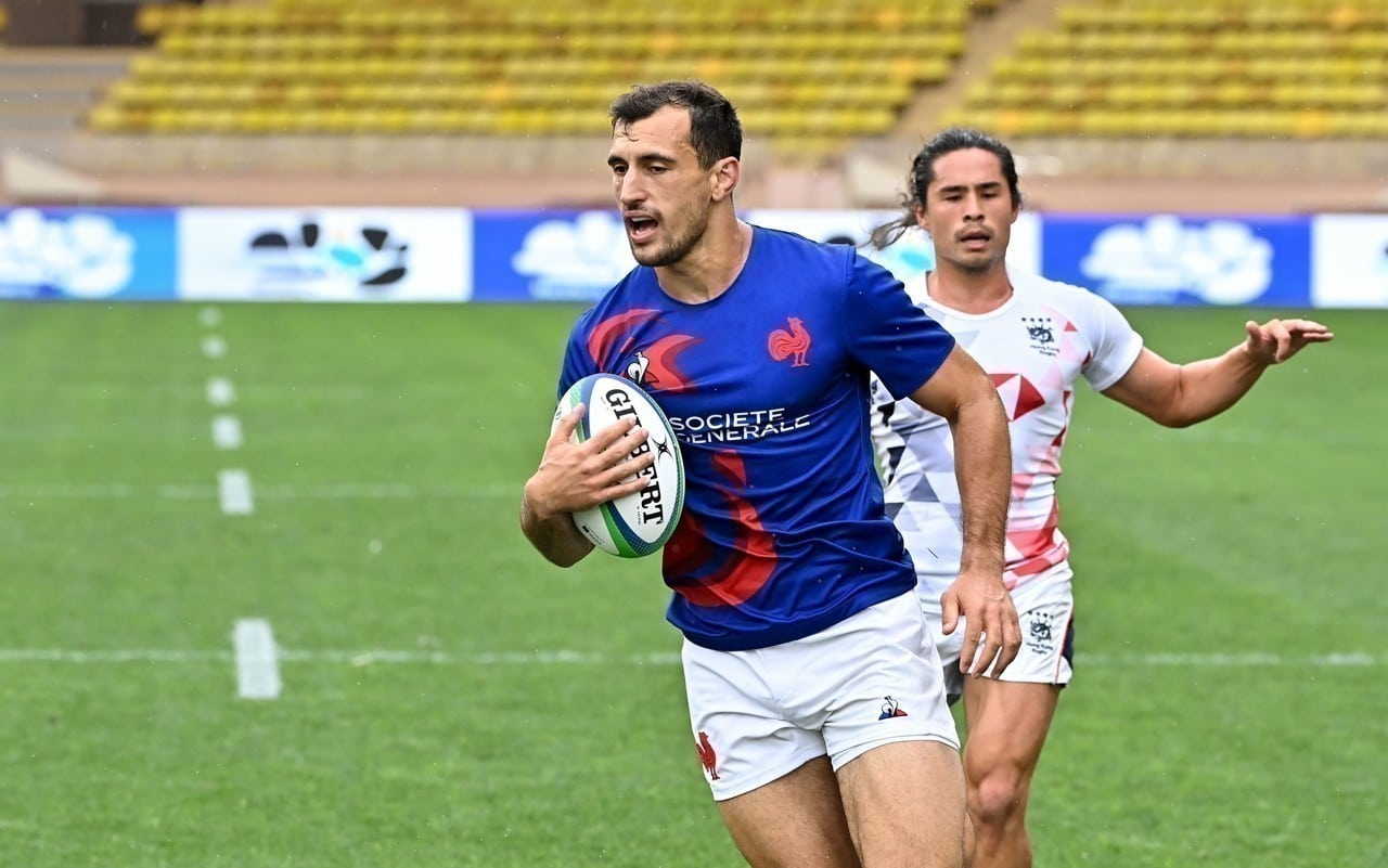 , Le capitaine de l’équipe de France de rugby à 7 portera la flamme olympique dans le Gers