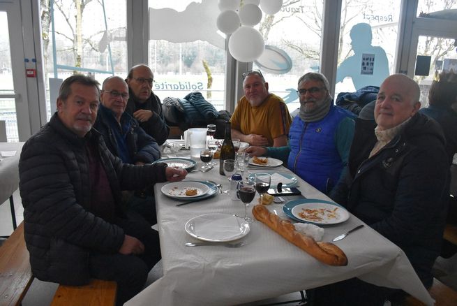 , Le C’Chartres Rugby donne rendez-vous chaque dimanche de match à domicile à sa Table des supporters