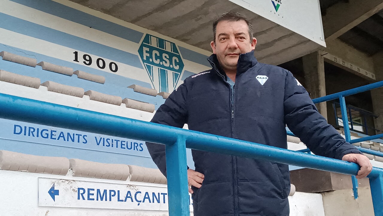 , Rugby Fédérale 2. Le maintien « pas une priorité » pour le président du FCSC, Michel Da Silva
