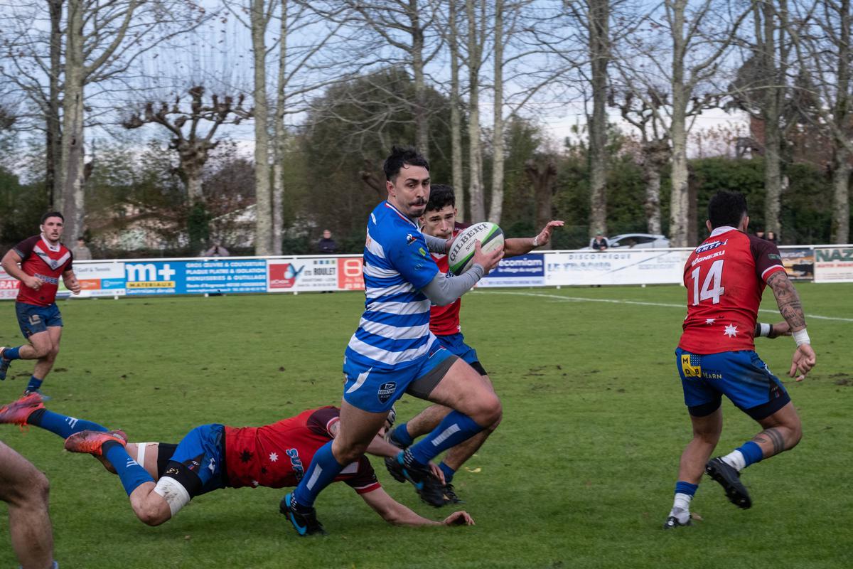 , Rugby (Fédérale 2) : Soustons ne doit pas tomber dans le piège orthézien