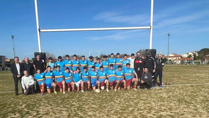 , Rugby – Intercomités : les U16 du Pays Catalan tout bonus contre l’Ariège