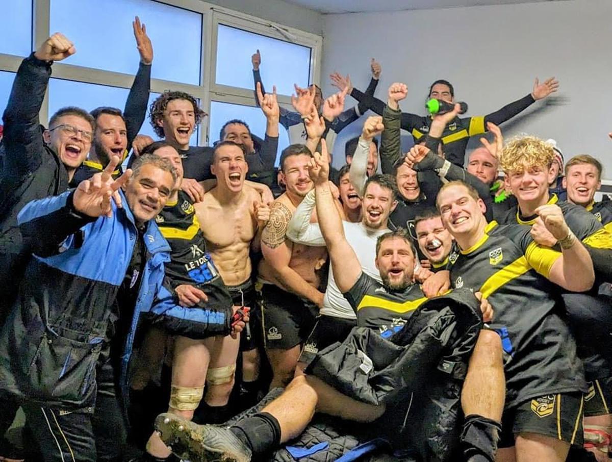 , Rugby : La Couronne veut retrouver tout son lustre