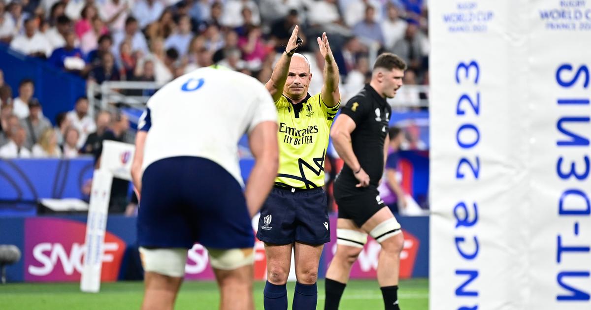 , Rugby : l’arbitre sud-africain Jaco Peyper raccroche à son tour