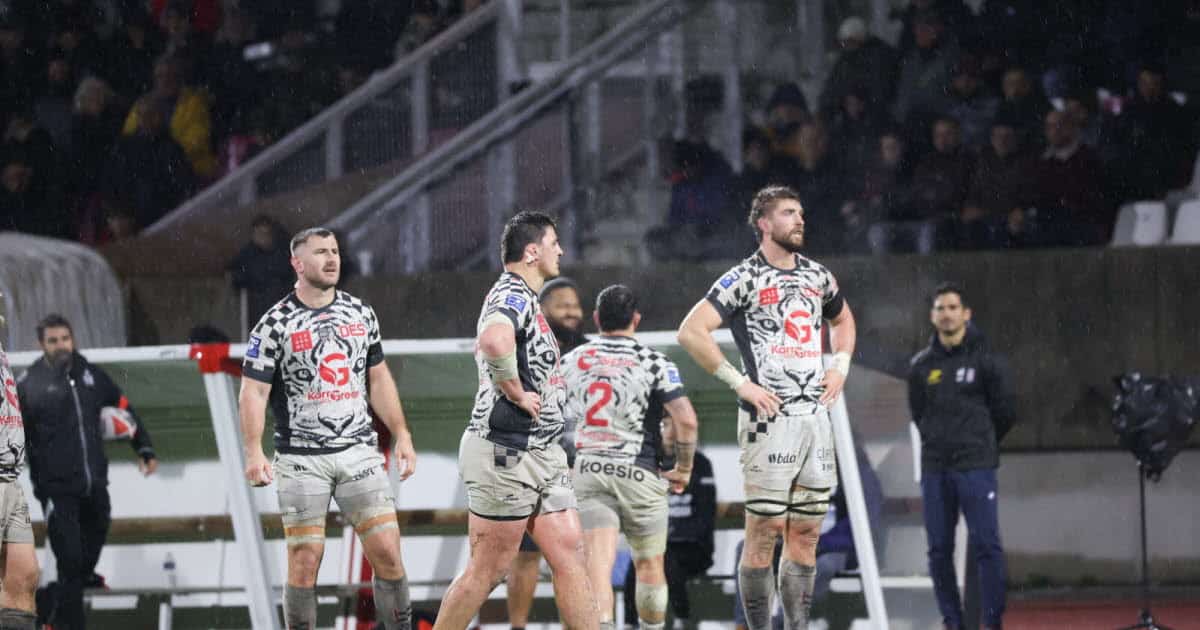 , Rugby – Pro D2 Les tops et les flops de Agen – Valence-Romans Drôme Rugby