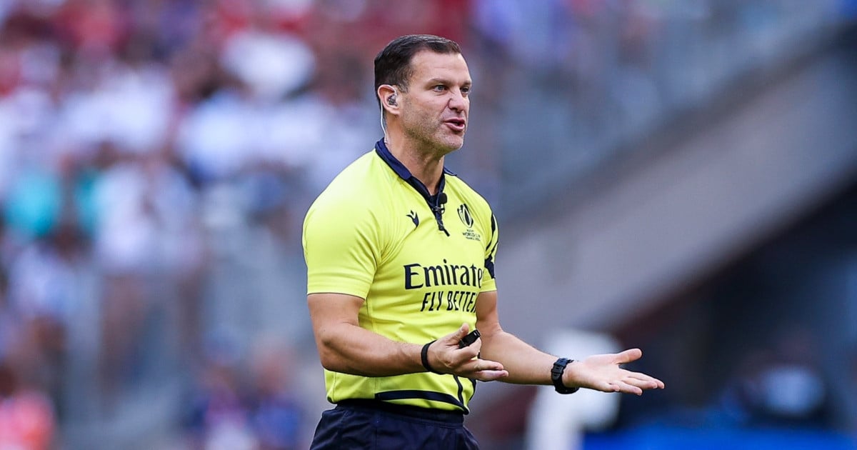 , Un Anglais pour arbitrer France – Irlande, O’Keeffe pour Galles – Ecosse
