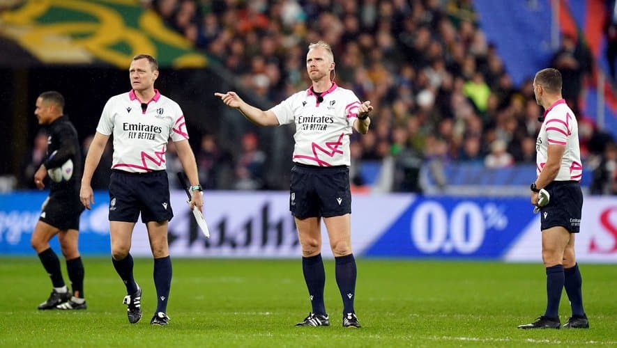 , 1600 comptes signalés, des poursuites judiciaires en cours : World Rugby révèle plusieurs éléments sur les abus en ligne lors du Mondial