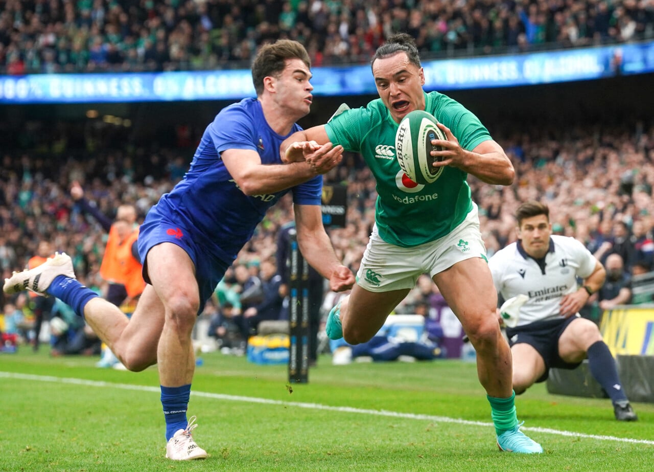 , 6 Nations 2024. France-Irlande à Marseille : heure, chaîne, compositions, arbitre