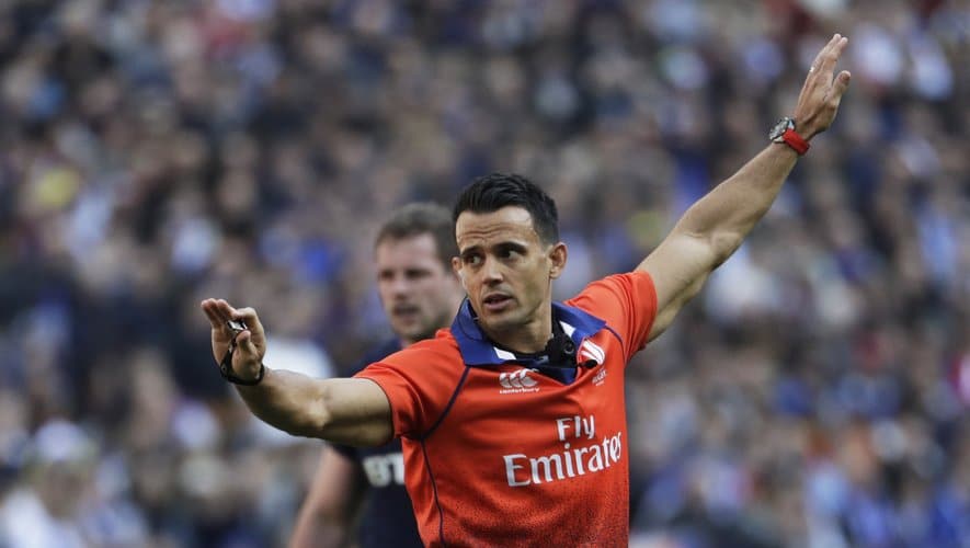 , Ecosse-France au Tournoi des 6 Nations : pourquoi l’arbitre du match Nic Berry, ancien joueur, a brutalement mis fin à sa carrière