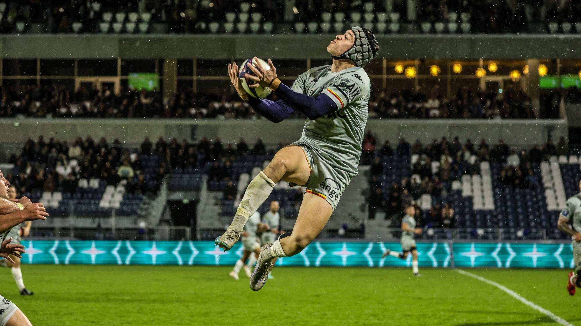 , Pro D2 : Provence Rugby aux abonnés absents