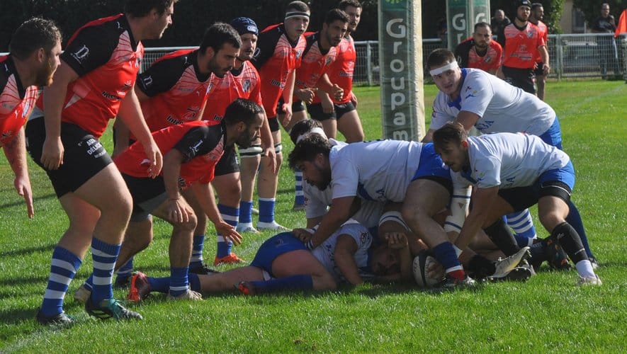 , Rieumes. Rugby : le Sporting en mission au cœur de l’Astarac