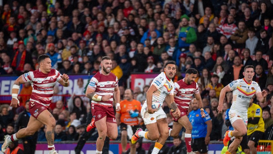 , Rugby à XIII : coup d’envoi de la 29e saison de Super League, ce jeudi avec le derby de Hull