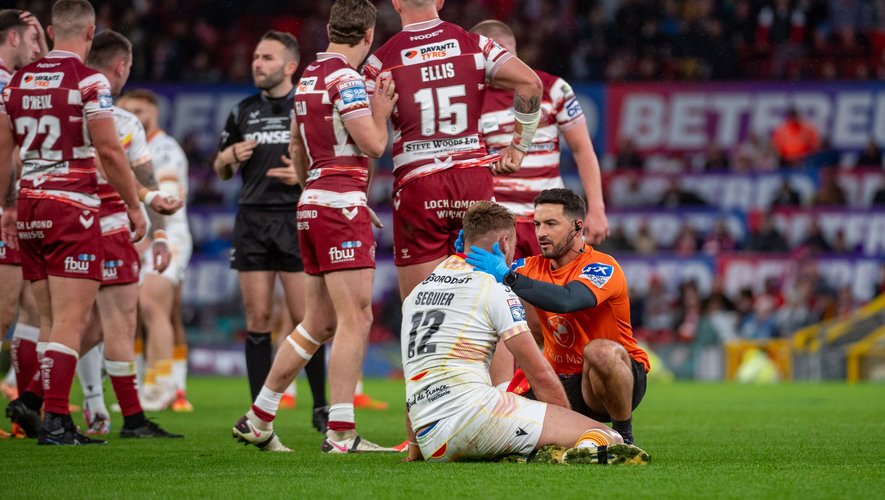 , Rugby à XIII : L’aménagement des règles au centre du jeu de ce Dragons – Warrington