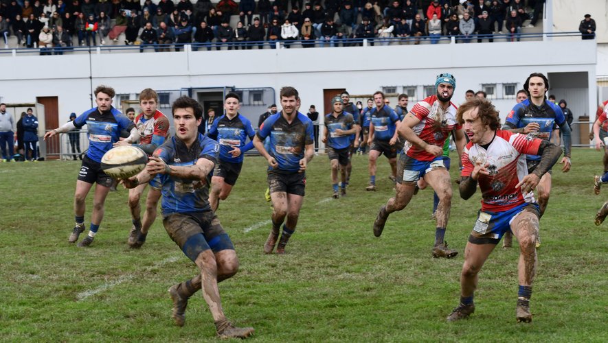, Rugby amateur : un nul positif pour les Espoirs de l’EAB
