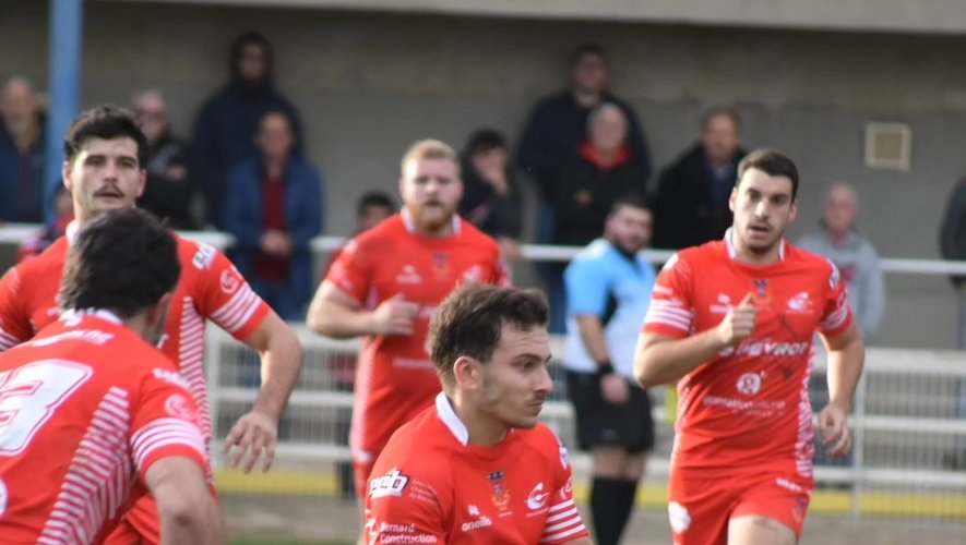 , Rugby – Fédérale 1 : Castelnaudary – Layrac, une rencontre décisive pour la fin de la saison