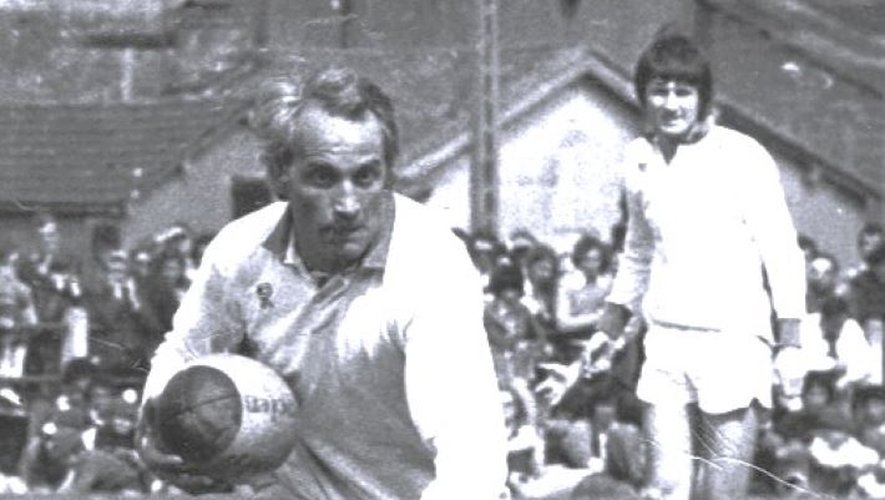 , Rugby : l’ancien Valencien Yves Pascual nous a quittés