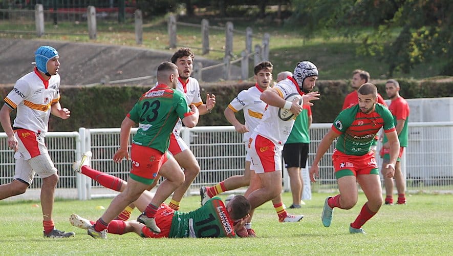 , Rugby : match charnière pour les espoirs de L’Isle-Jourdain