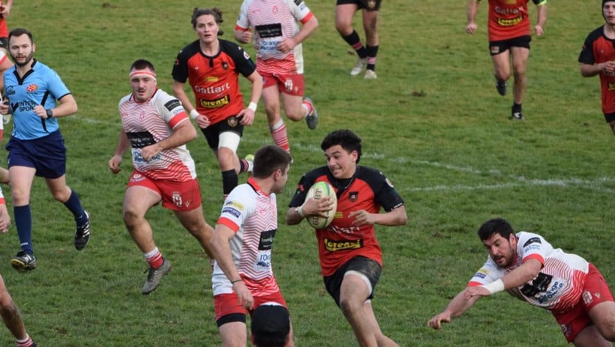 , Rugby : nouveau voyage compliqué à Lectoure