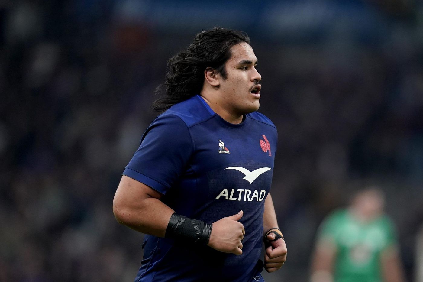 , Rugby : trois choses à savoir sur Posolo Tuilagi, jeune colosse du XV de France