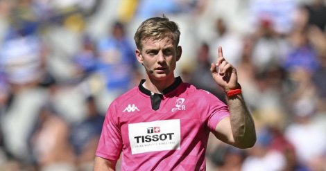 , Six Nations : Qui est ce jeune Anglais qui va arbitrer France-Italie