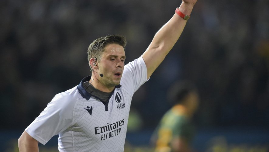 , Stade Toulousain – Castres : « J’ai baissé les yeux, j’ai vu du sang couler… » L’arbitre du match a été victime d’une agression au couteau