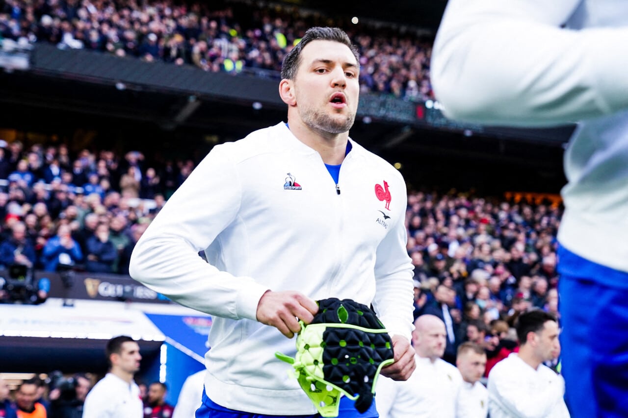 , 6 Nations 2024. France-Angleterre à Lyon : heure, chaîne, compositions, arbitre