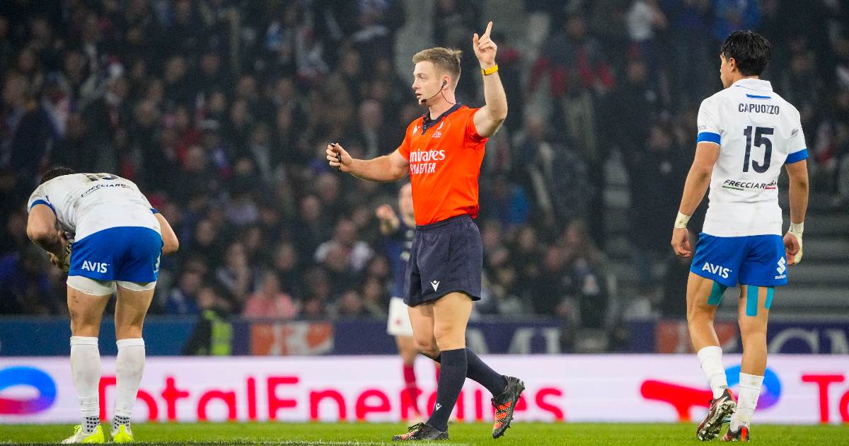 , Arbitrage: Les Bleus victimes d’un autre scandale