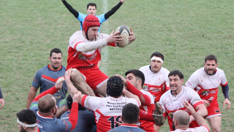 , Bressols. Rugby : bonus offensif avec neuf essais, un week-end très favorable à l’ASB
