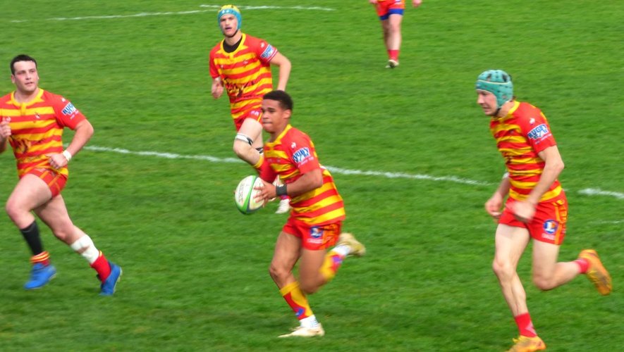 , Eauze. Rugby : l’USE qualifiée pour le challenge d’Occitanie