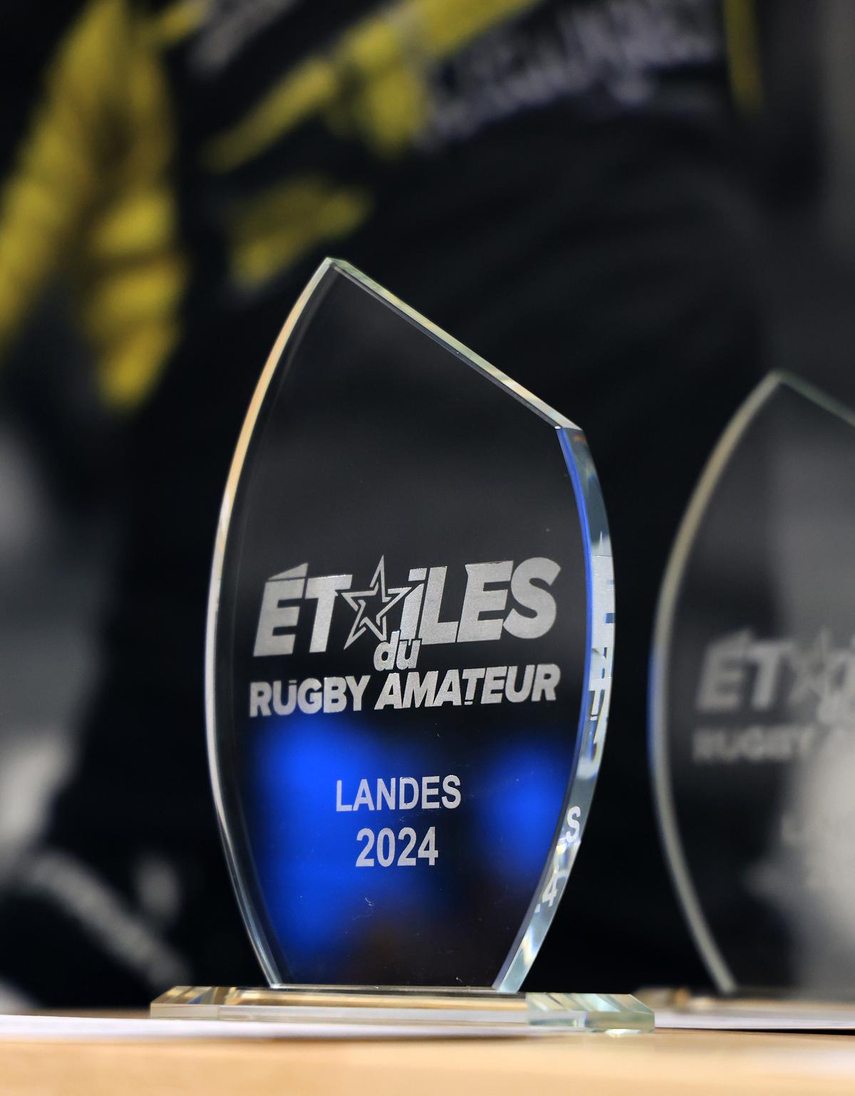 La cérémonie fêtait sa première... mais sans doute pas sa dernière.