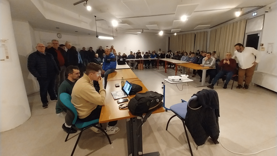 , Finales Terroir : arbitres et délégués désignés