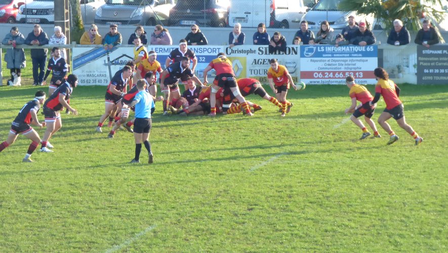 , Foix. Rugby : l’USF a une belle opportunité de qualification