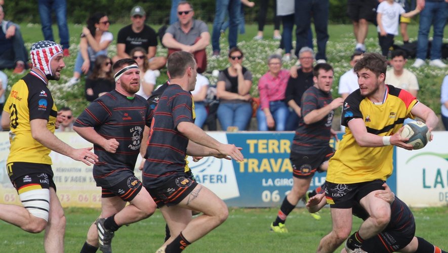 , La fête du rugby gersois