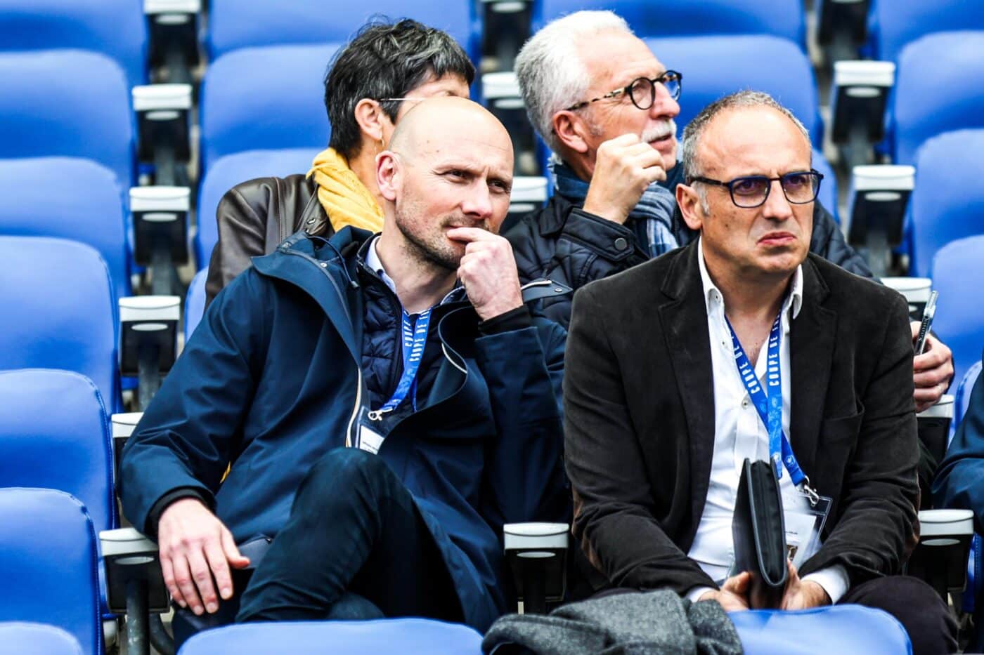 , Le patron de l’arbitrage français annonce du nouveau pour la VAR