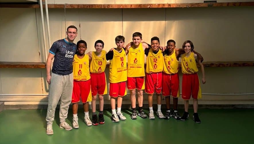 , Portrait. Joueur, entraîneur, arbitre, Théo Kachler, l’homme à tout faire du Rodez basket Aveyron