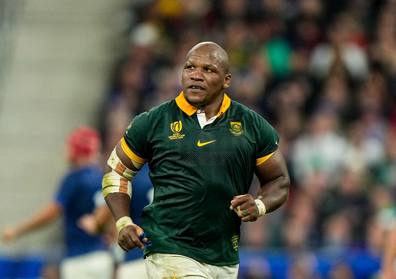 , Rugby. Attitude « grossière » envers une arbitre femme : Mbonambi sous le feu des critiques