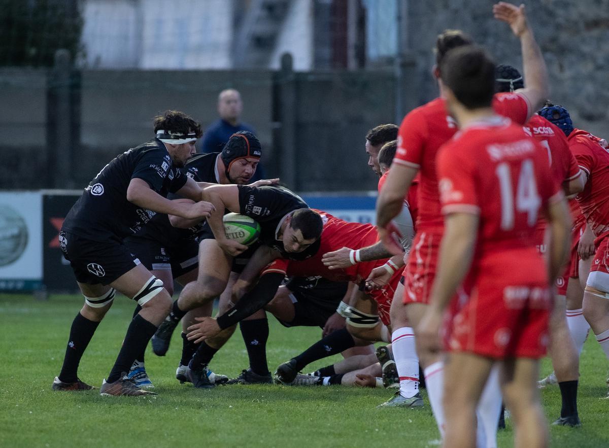 , Rugby (Fédérale 1) : Bergerac veut quitter Gaston sur une bonne note