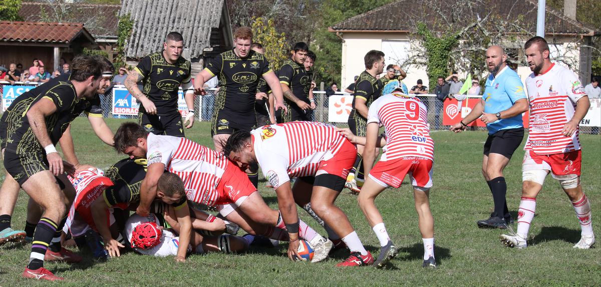 , Rugby (Fédérale 2) : Belvès reçoit Cournon « en mode guerriers