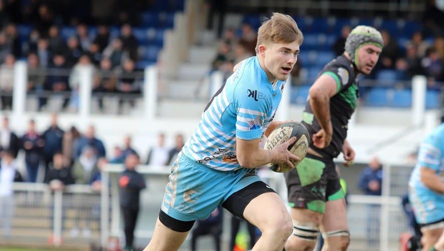 , Rugby – Fédérale 2 : Cahors Rugby défait sur le fil à Rieumes