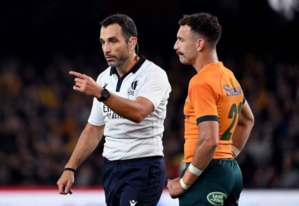 , Rugby. L’arbitre international Mathieu Raynal prend sa retraite