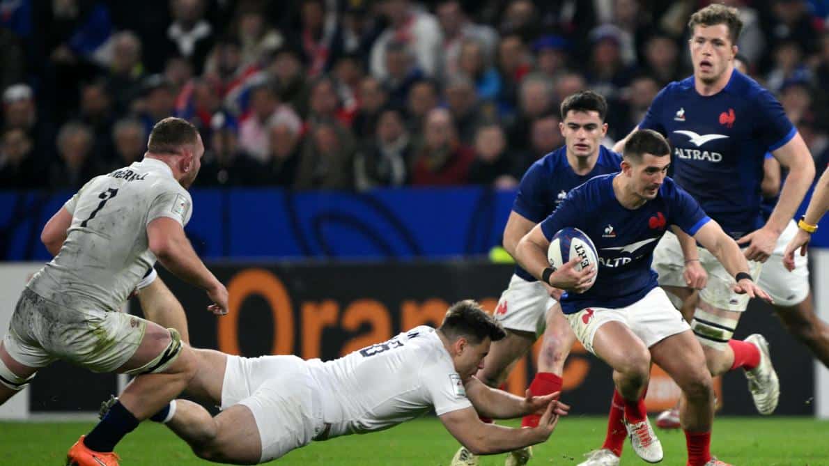 , Rugby : les Bleus achèvent le Tournoi des Six nations sur une note positive