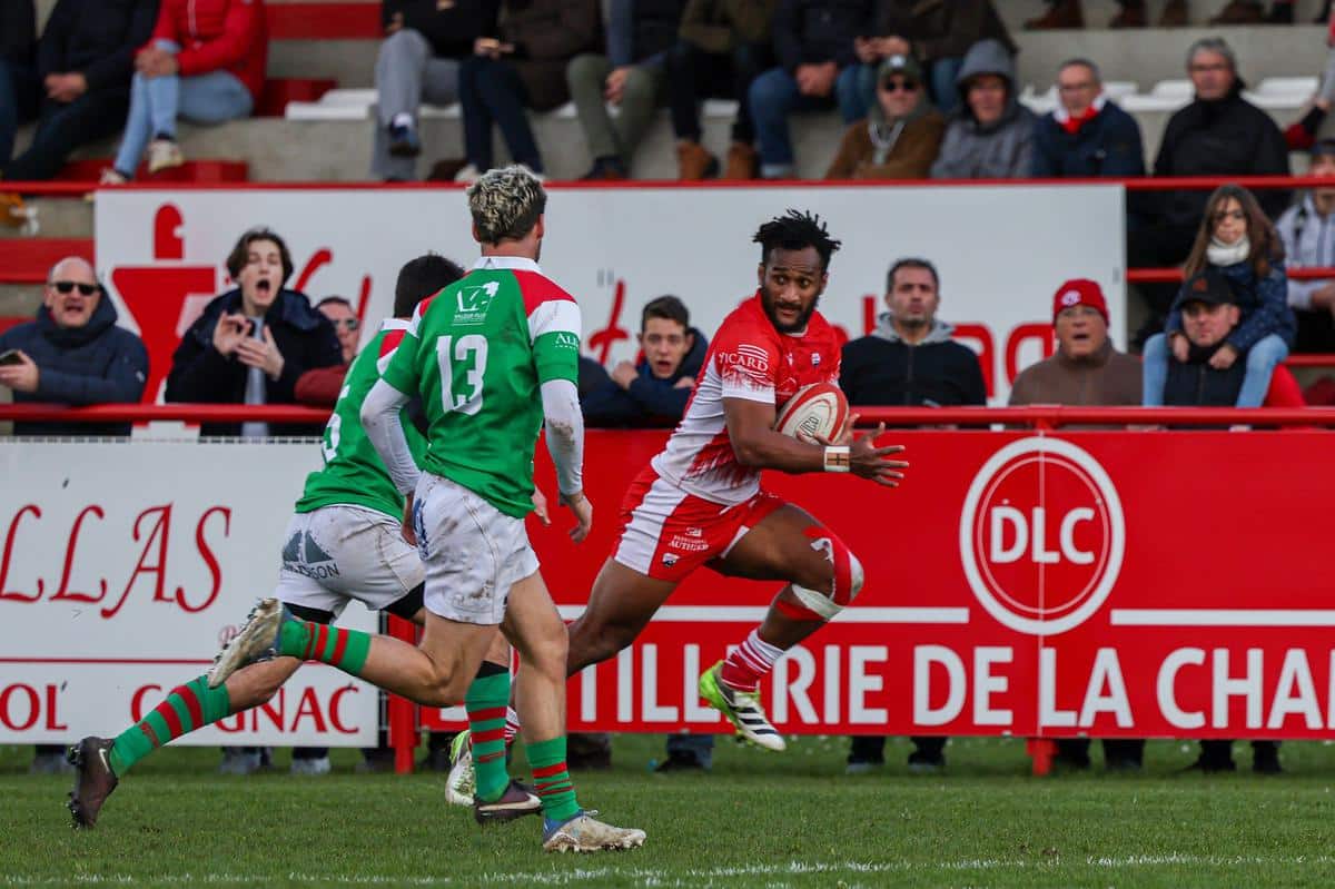 , Rugby (N2) : L’USC trop passive et maladroite à Graulhet