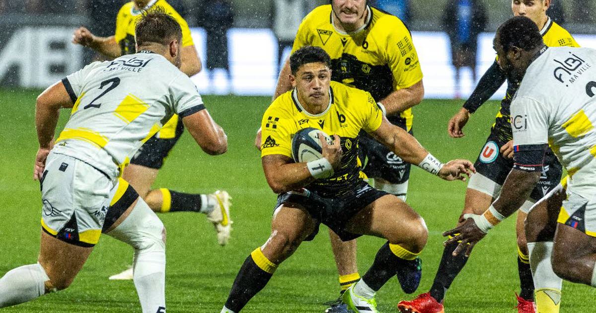 , Rugby – Nationale Chambéry ne revient pas les mains vides d’Albi
