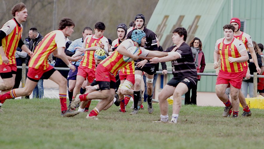 , Rugby : un gros week-end pour les équipes de L’Isle-Jourdain