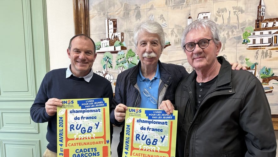 , UNSS : les finales de rugby cadets se dérouleront en Lauragais