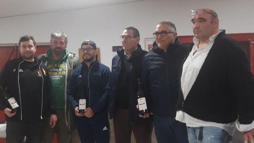 , XV : le club de Millas accueille une formation des arbitres