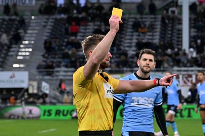, ASM – Ulster : un arbitre anglais au sifflet, déjà connu (défavorablement) des Clermontois