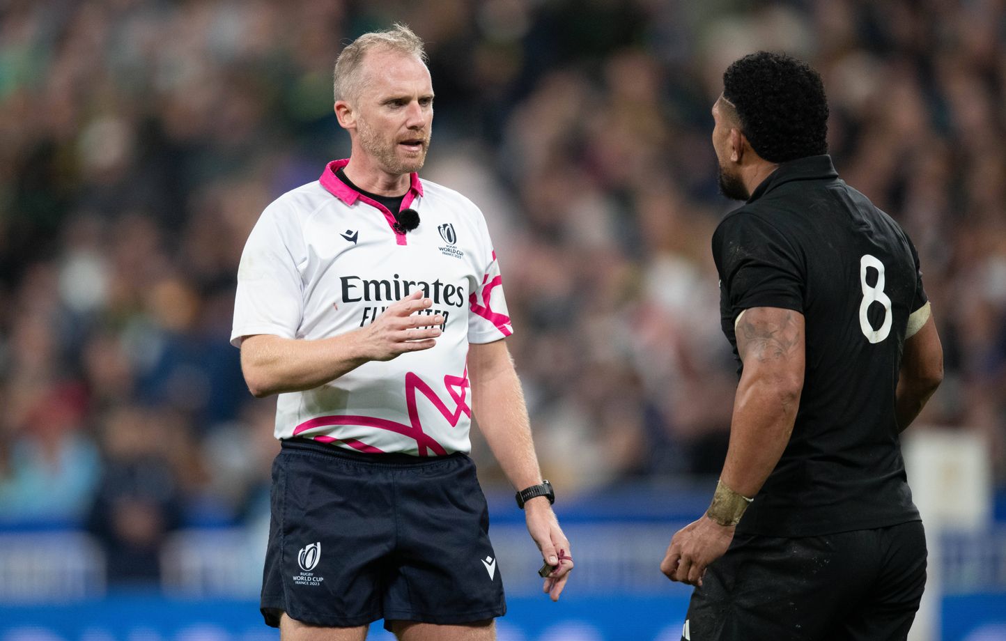 , Coupe du monde de rugby : « Un jugement historique »… Un homme condamné pour le harcèlement en ligne d’un arbitre